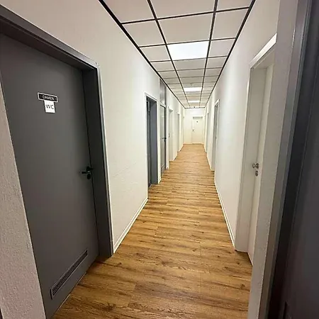 Hotel Ensas Coblenza