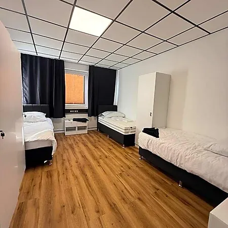 Hotel Ensas Coblenza