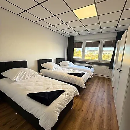 Hotel Ensas Coblenza