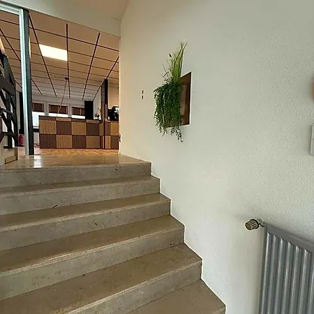 Hotel Ensas Coblenza