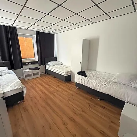 Hotel Ensas Coblenza